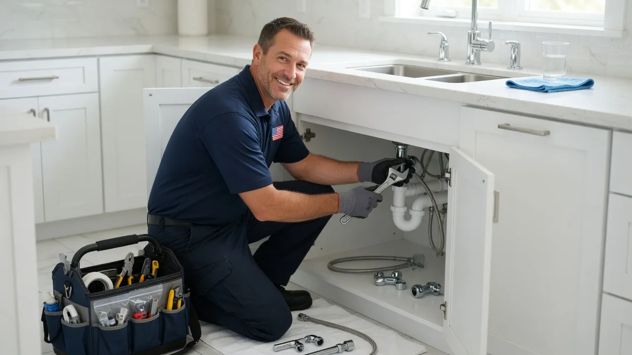 Emergency Plumber in Reesville, OH near me